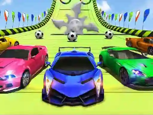 Sky Track Racing Master — безкоштовна онлайн гра