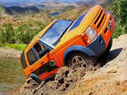 Off Road Passenger Jeep Drive — безкоштовна онлайн гра