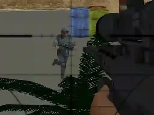Legendary Sniper — безкоштовна онлайн гра