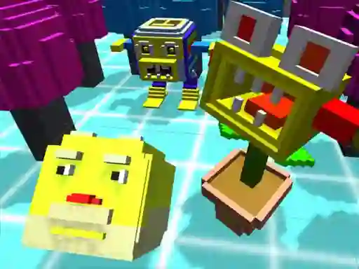 Pixel Escape 2 — безкоштовна онлайн гра