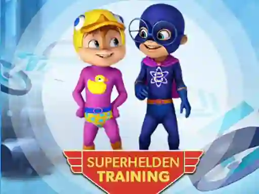 Alvin Super Hero — безкоштовна онлайн гра