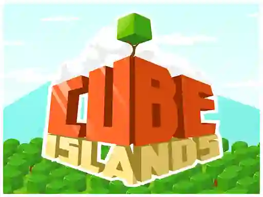 Cube Islands — безкоштовна онлайн гра