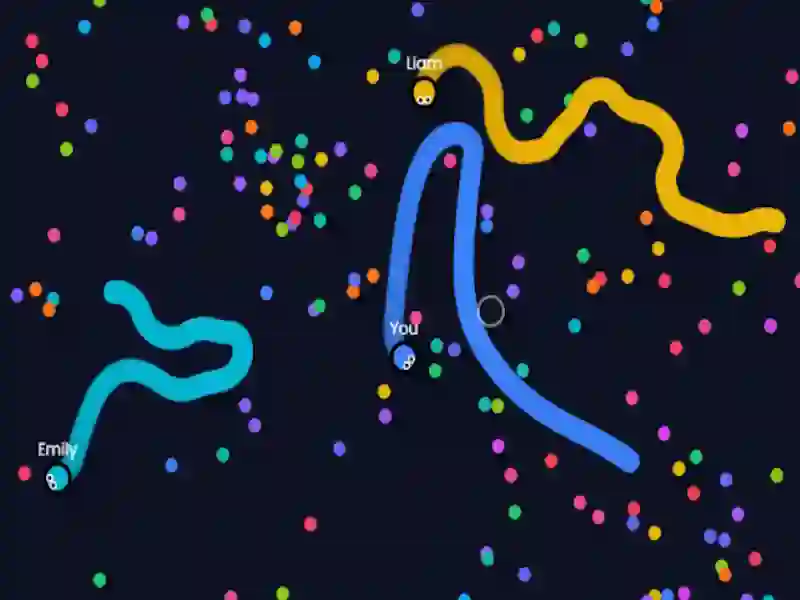 Slither Mini Kingdom — безкоштовна онлайн гра
