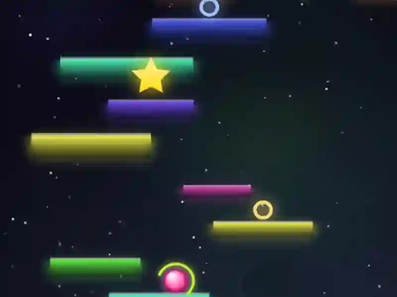 Space Stairwell — безкоштовна онлайн гра