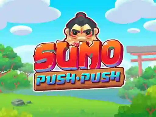 Sumo Push Push — безкоштовна онлайн гра