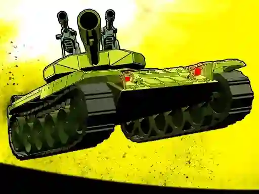 Wild Tanks — безкоштовна онлайн гра