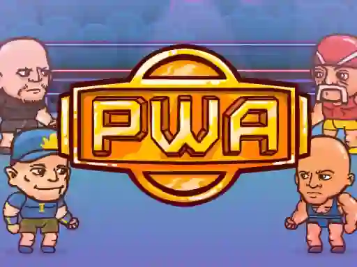 Pro Wrestling Action — безкоштовна онлайн гра