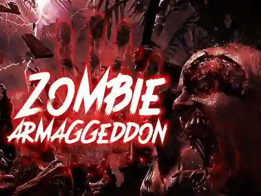 Zombie Armaggeddon — безкоштовна онлайн гра