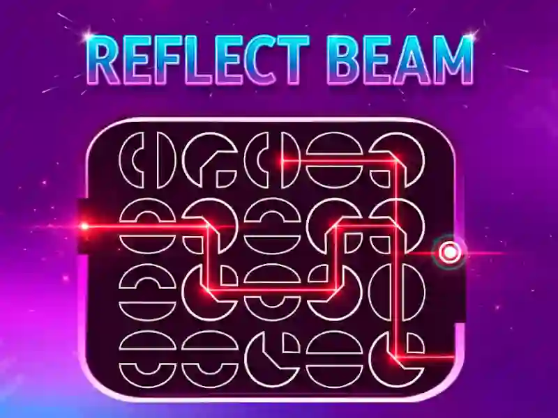 Reflect Beam — безкоштовна онлайн гра