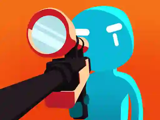 Super Sniper! — безкоштовна онлайн гра