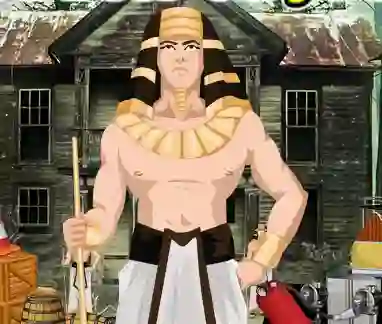 Pharaoh House Hidden Object — безкоштовна онлайн гра