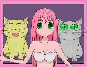 Anime Dress Up — безкоштовна онлайн гра