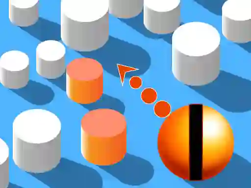 Paint Shooter — безкоштовна онлайн гра