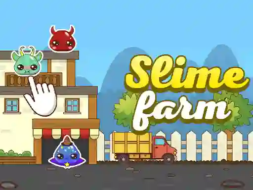 Slime Farm — безкоштовна онлайн гра