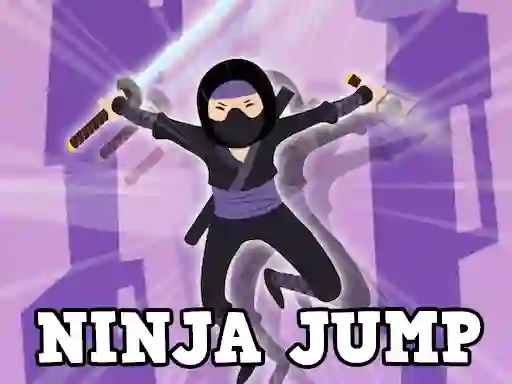 Ninja Jump — безкоштовна онлайн гра