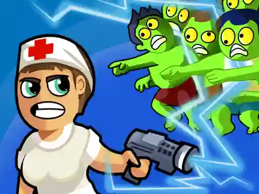 Zombie Royale.io — безкоштовна онлайн гра