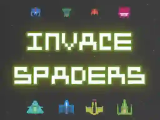 Invace Spaders — безкоштовна онлайн гра