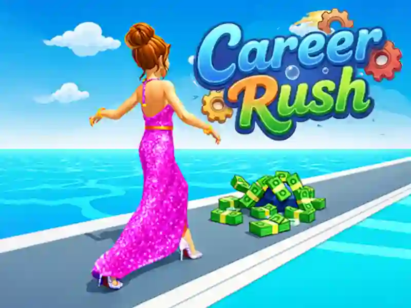 Career Rush — безкоштовна онлайн гра