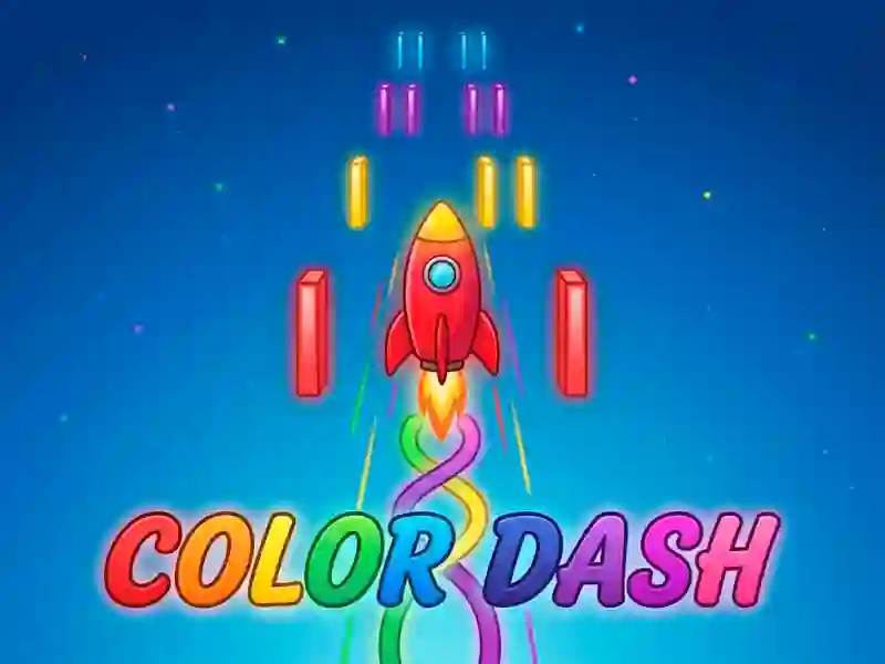 Color Dash — безкоштовна онлайн гра