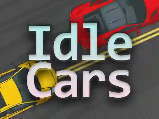 Idle Cars — безкоштовна онлайн гра