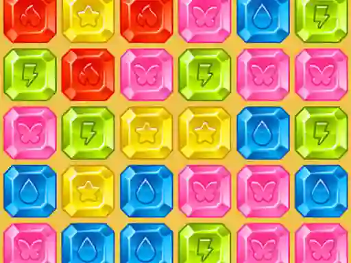 Hot Jewels Adventure — безкоштовна онлайн гра