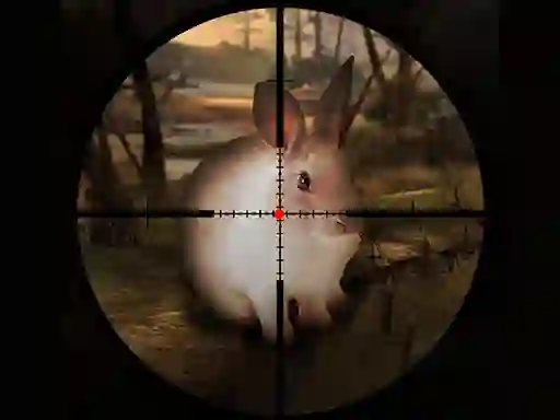 Classical Rabbit Sniper Hunting 2019 — безкоштовна онлайн гра