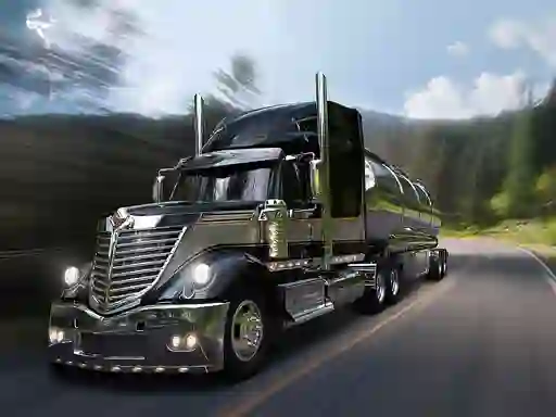 Heavy Trucks — безкоштовна онлайн гра