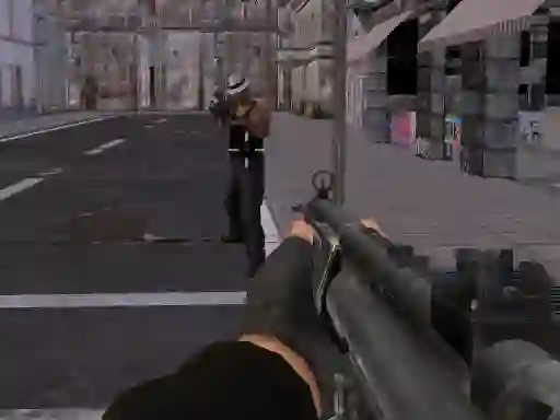 Rebel Attack Shooter — безкоштовна онлайн гра