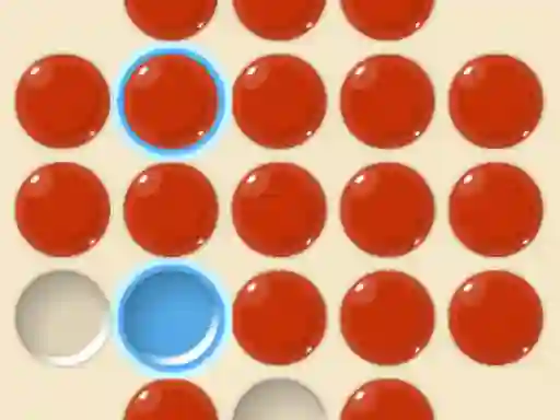 Peg Solitaire — безкоштовна онлайн гра