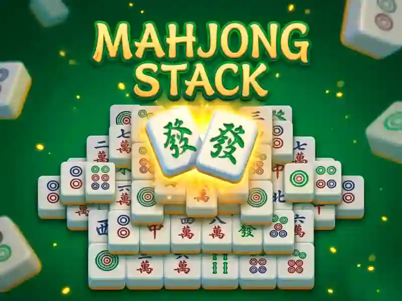 Mahjong Stack — безкоштовна онлайн гра