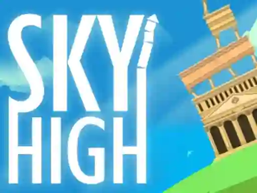 Sky high — безкоштовна онлайн гра