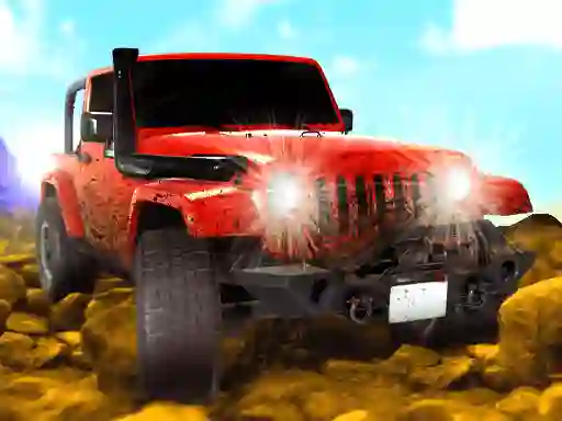 Revolution Offroad — безкоштовна онлайн гра