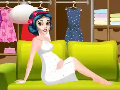 Princess Dressing Room — безкоштовна онлайн гра