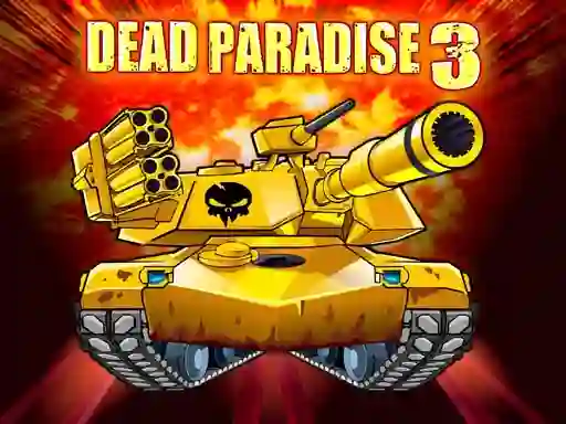 Dead Paradise 3 — безкоштовна онлайн гра