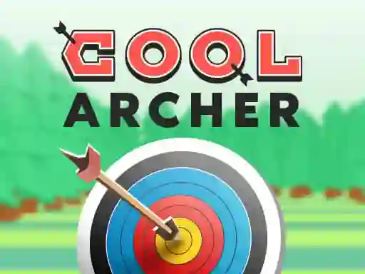 Cool Archer — безкоштовна онлайн гра