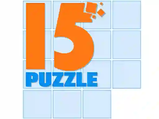 15 Puzzle — безкоштовна онлайн гра