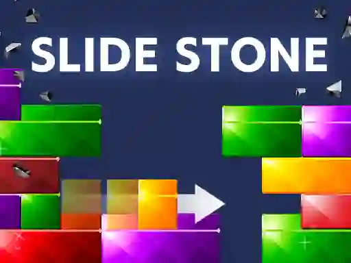 Slide Stone — безкоштовна онлайн гра