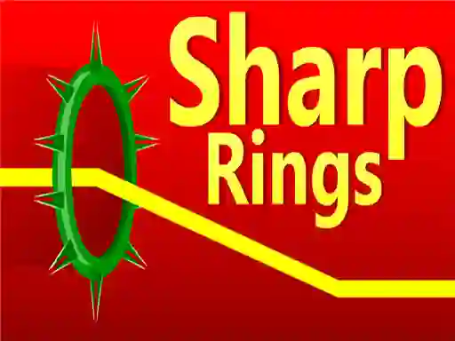 Sharp Rings — безкоштовна онлайн гра