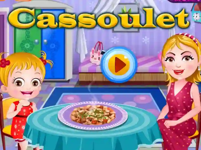 Cassoulet — безкоштовна онлайн гра