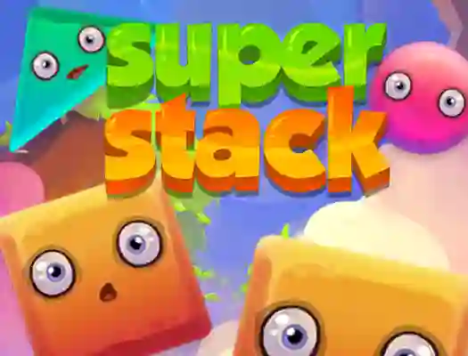 Super Stack — безкоштовна онлайн гра