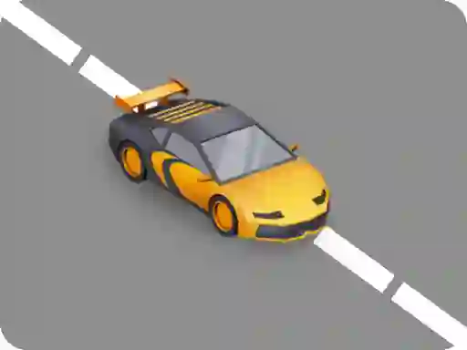 Car Rush — безкоштовна онлайн гра