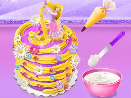 Creative Cake Bakery — безкоштовна онлайн гра
