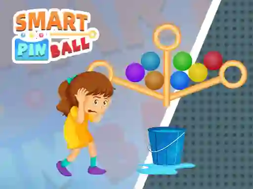 Smart Pin Ball — безкоштовна онлайн гра