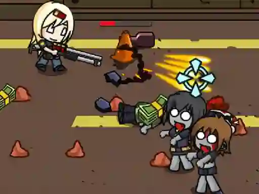 State of Zombies 3 — безкоштовна онлайн гра