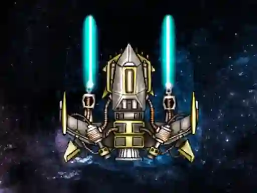 Galaxy Carnage — безкоштовна онлайн гра
