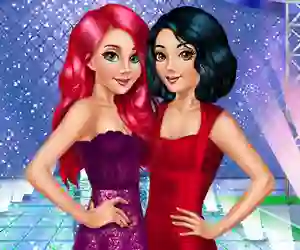 Bff Fashion Stars — безкоштовна онлайн гра