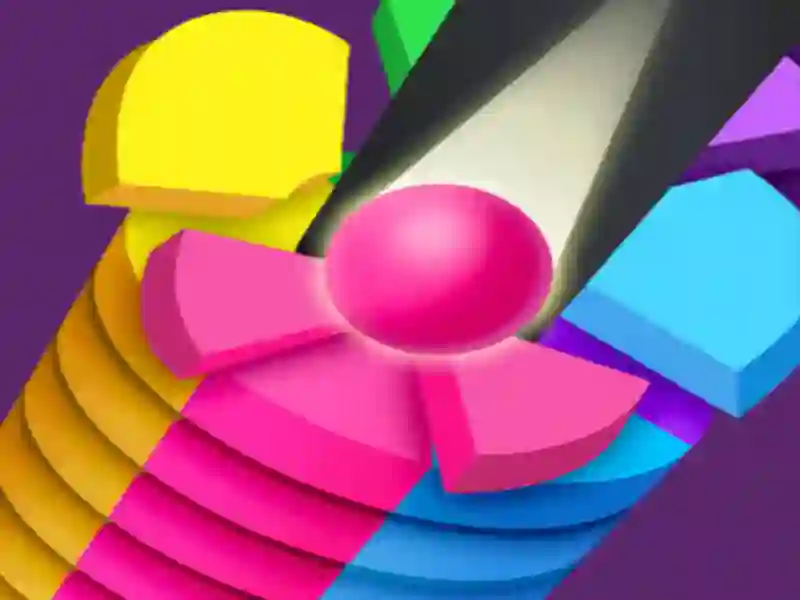 Smash Ball 3d — безкоштовна онлайн гра