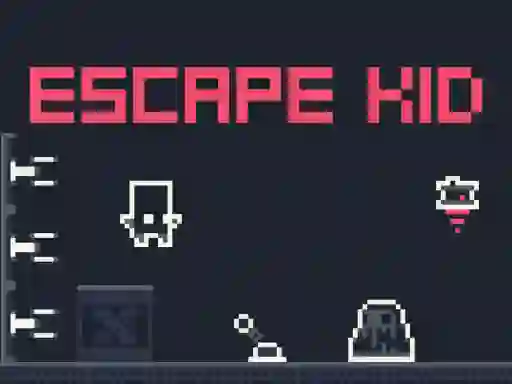 Escape Kid — безкоштовна онлайн гра