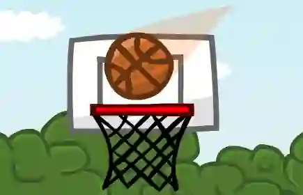 Basketball Shots — безкоштовна онлайн гра