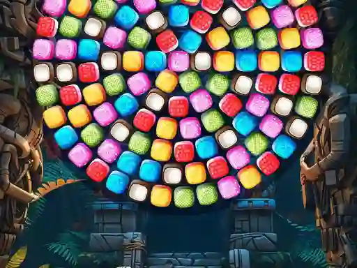 Bubble Shooter Candy Wheel Level Pack — безкоштовна онлайн гра